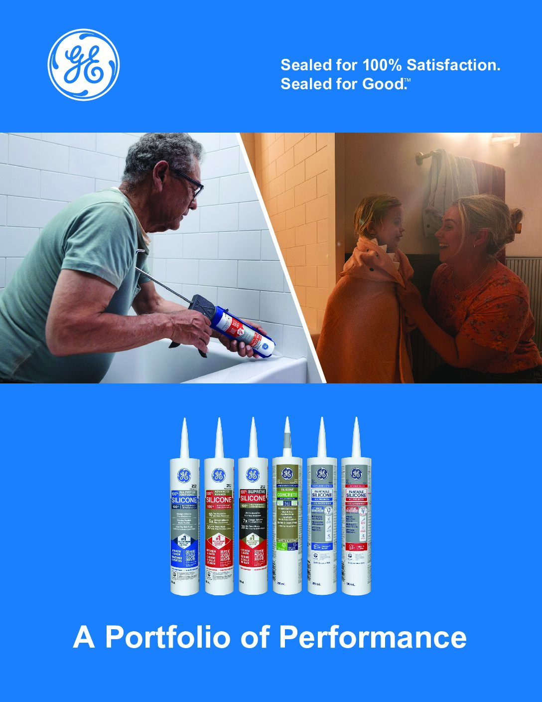 GE Sealants Condensed Catalogue - English